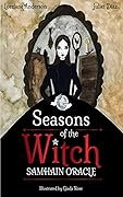 Seasons of the Witch: Samhain Oracle: Harness the Intuitive Power of the Year's Most Magical Night (Rockpool Oracle Card Series)