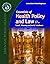 Essentials of Health Policy and Law