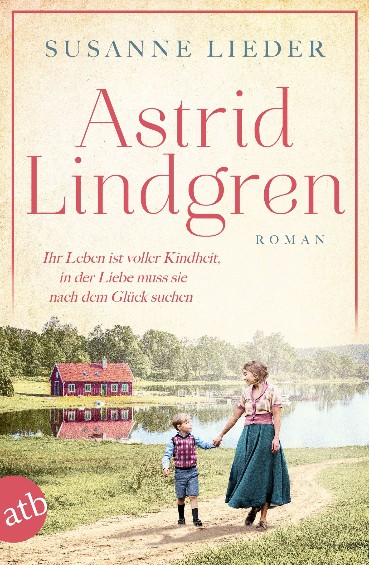 Astrid Lindgren (Kindle Edition)