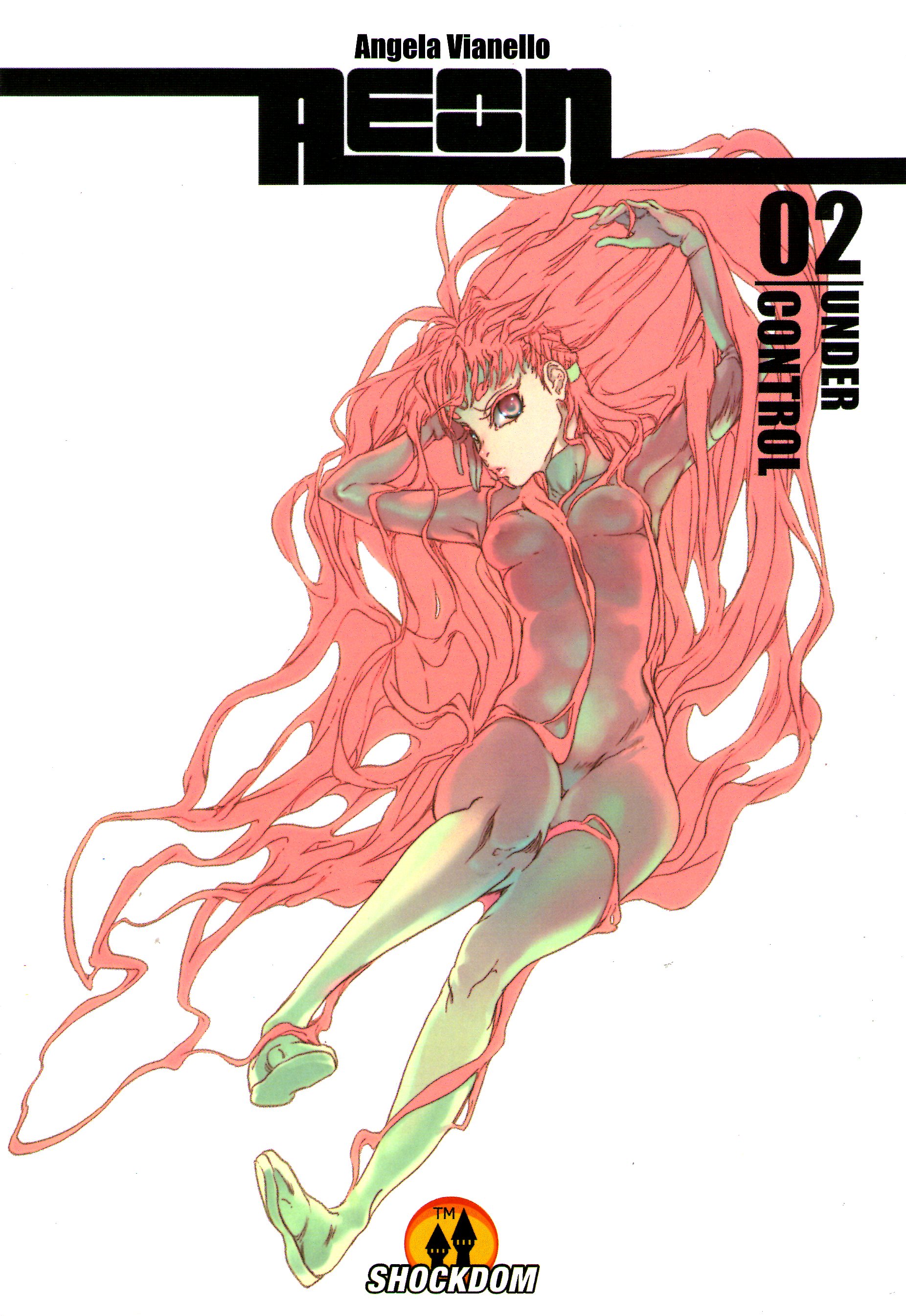 Aeon, Vol. 2: Under control (Paperback)