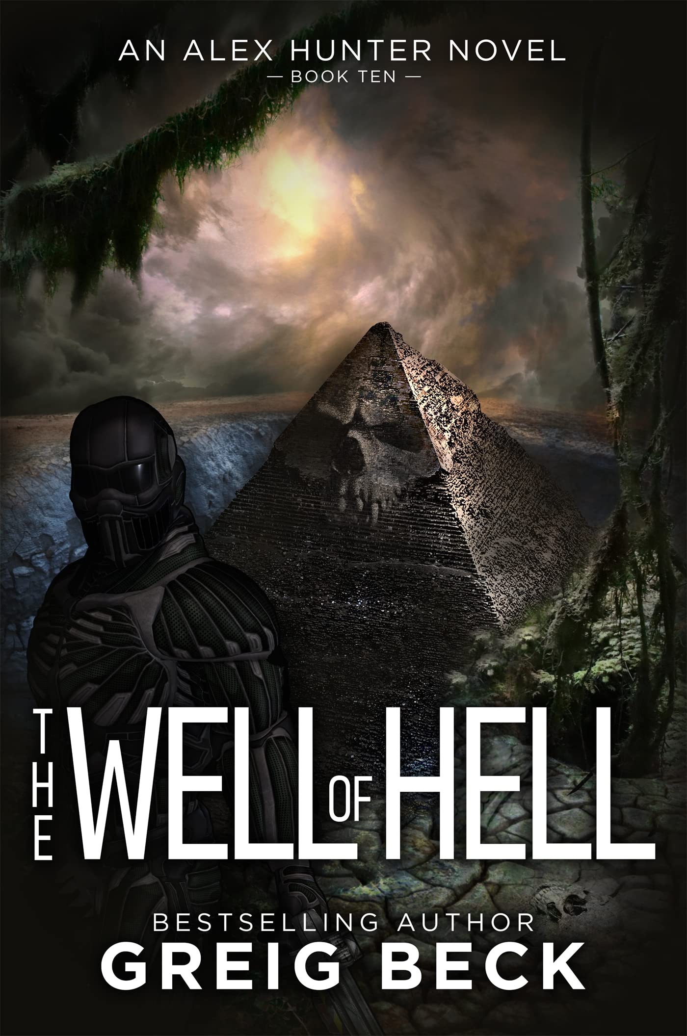 The Well of Hell (Alex Hunter, #10)