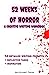 52 weeks of Horror: A writi...