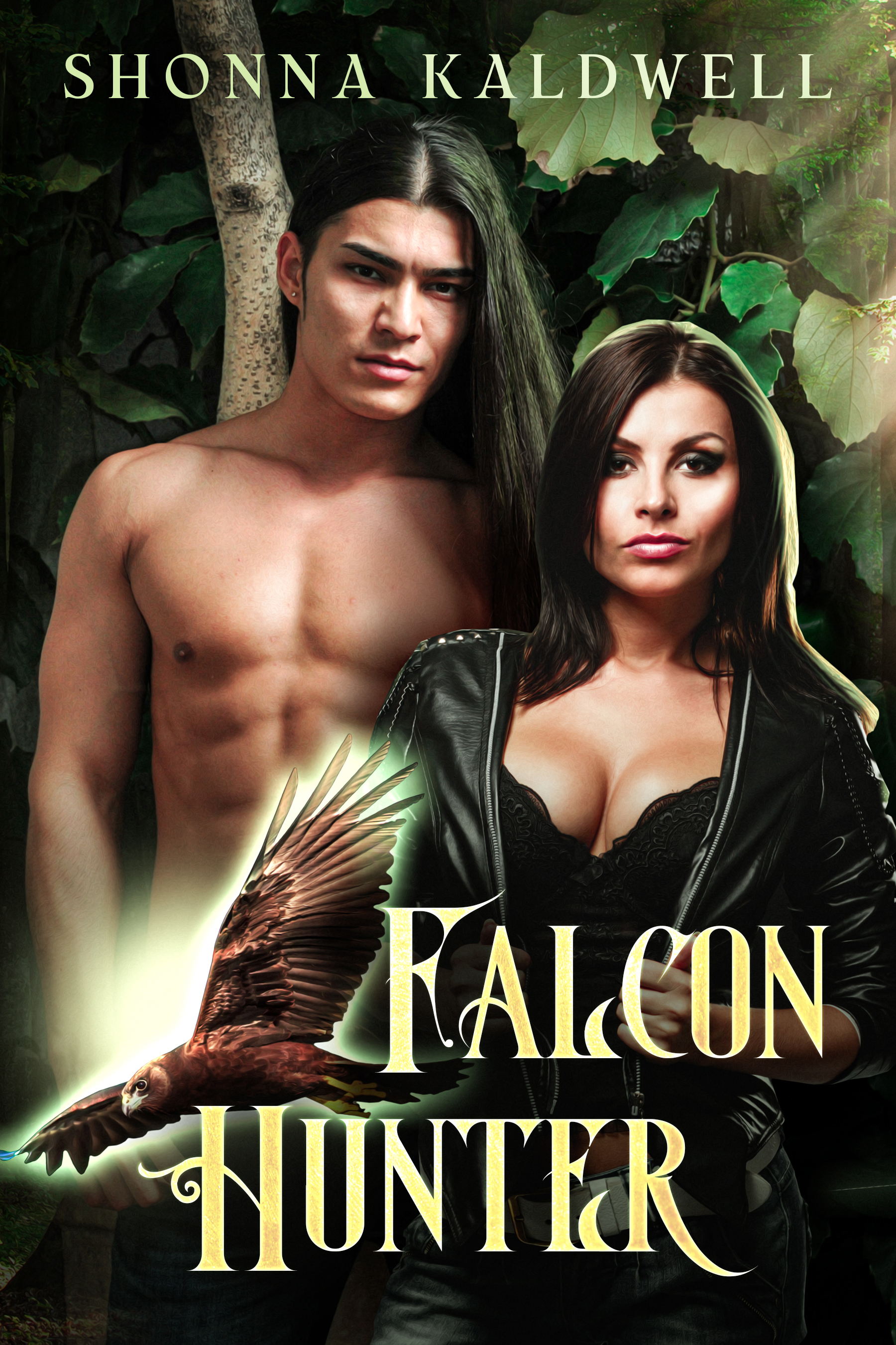 Falcon Hunter