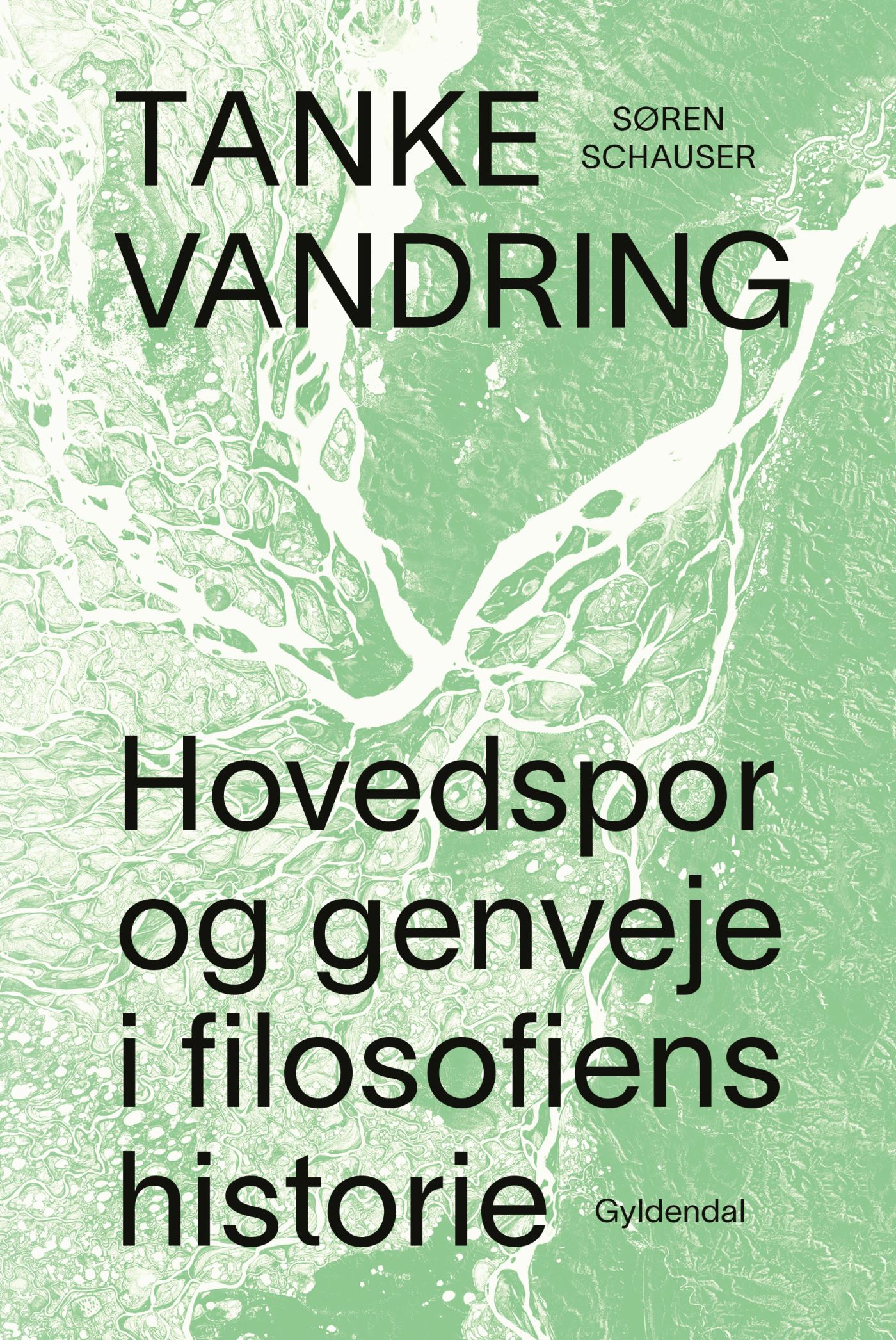 Tankevandring: Hovedspor og genveje i filosofiens historie