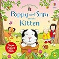 Poppy and Sam and the Kitten