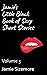Jamie's Little Black Book of Sexy Short Stories by Jamie Sizemore