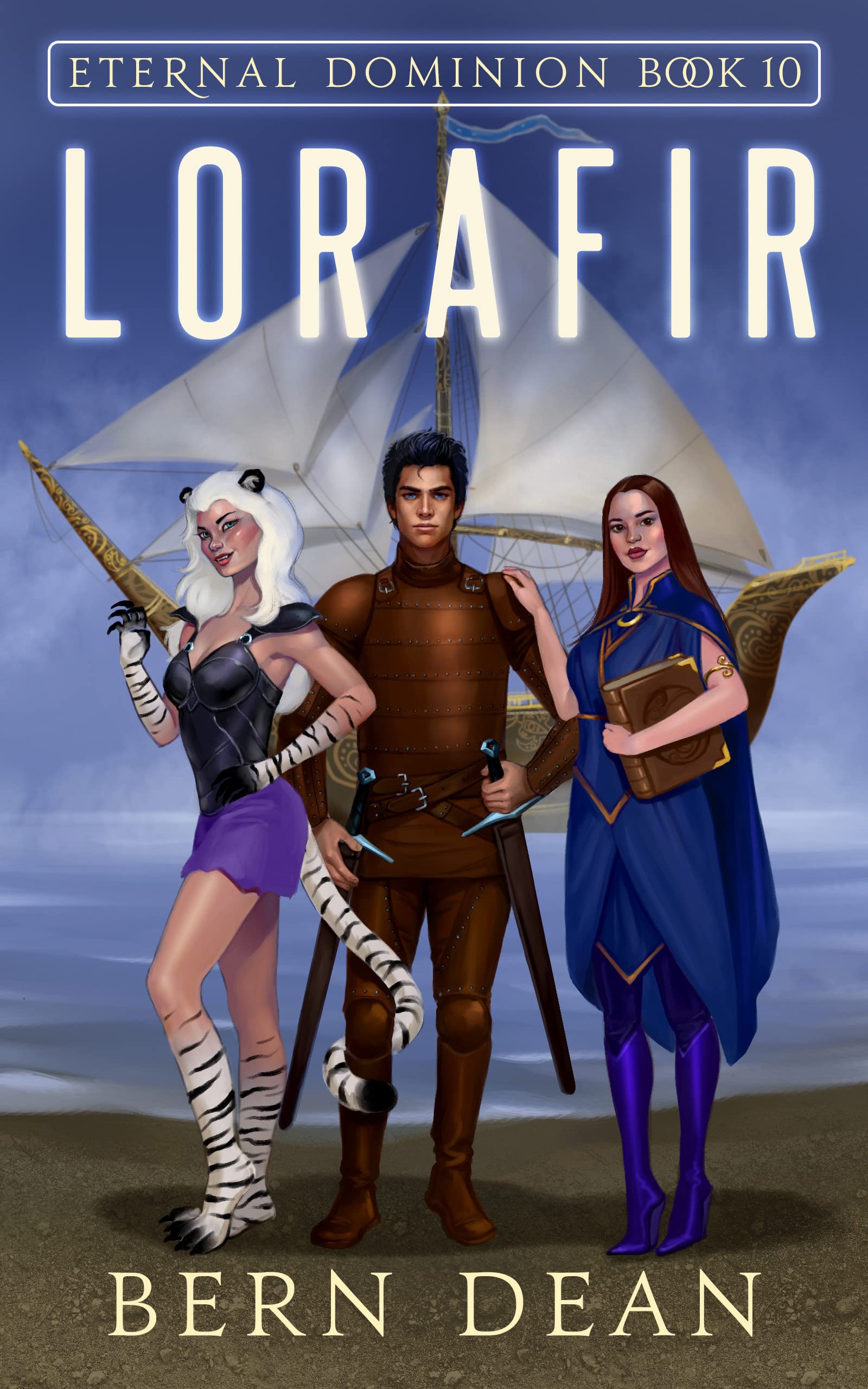 Lorafir (Eternal Dominion #10)