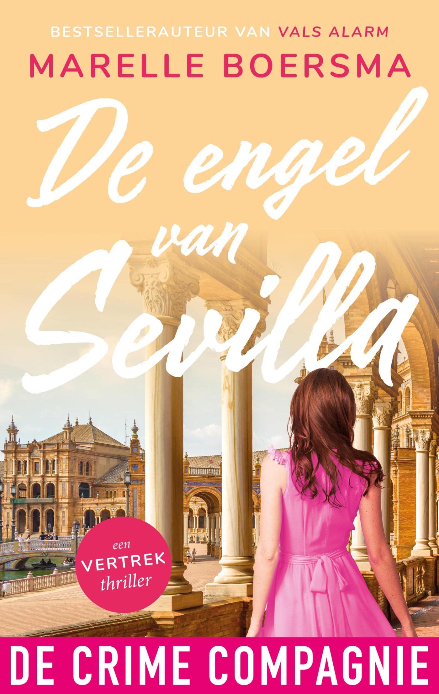 De engel van Sevilla (Kindle Edition)