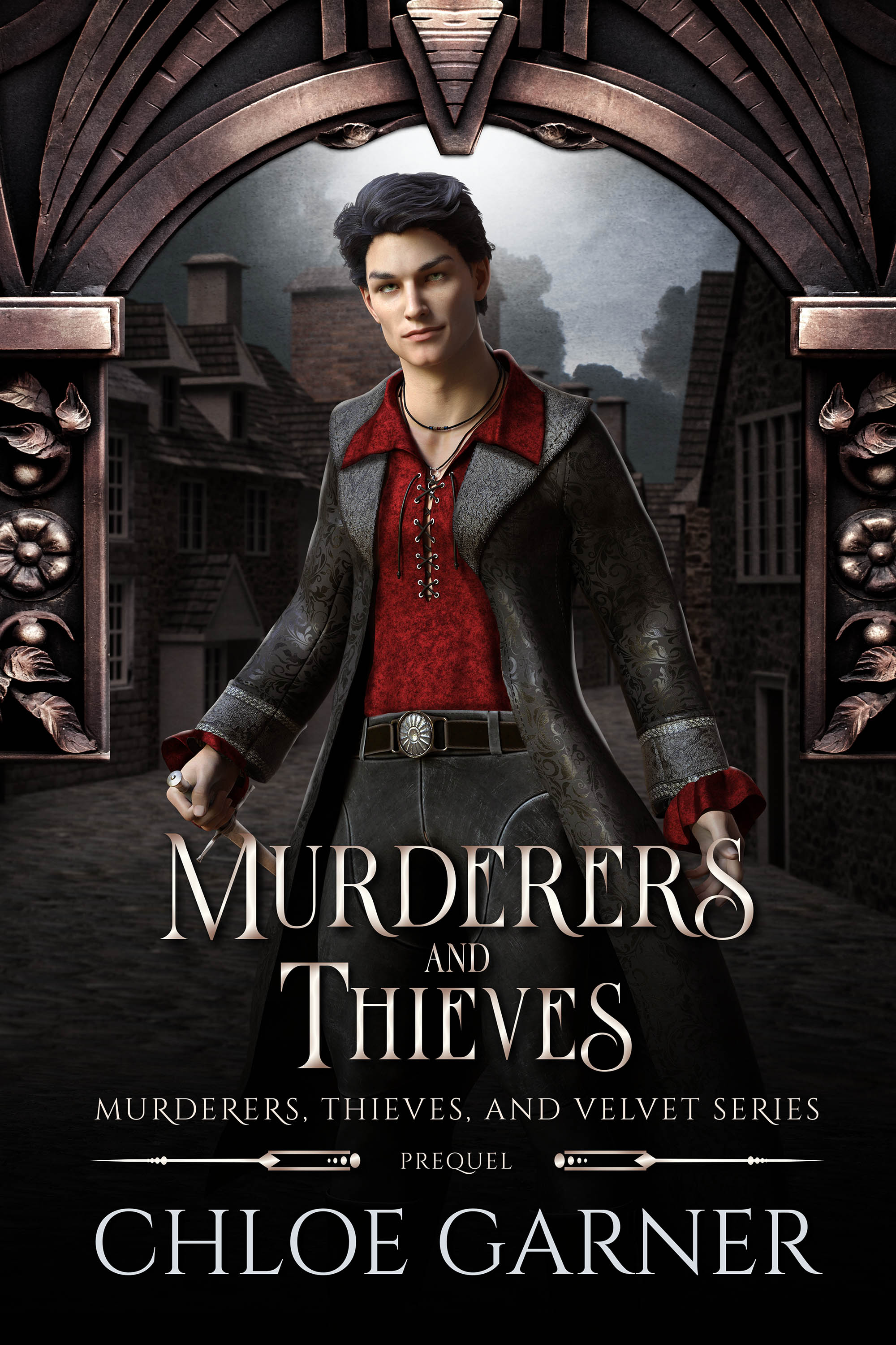 Murderers & Thieves (Murderers, Thieves, and Velvet #0.5)