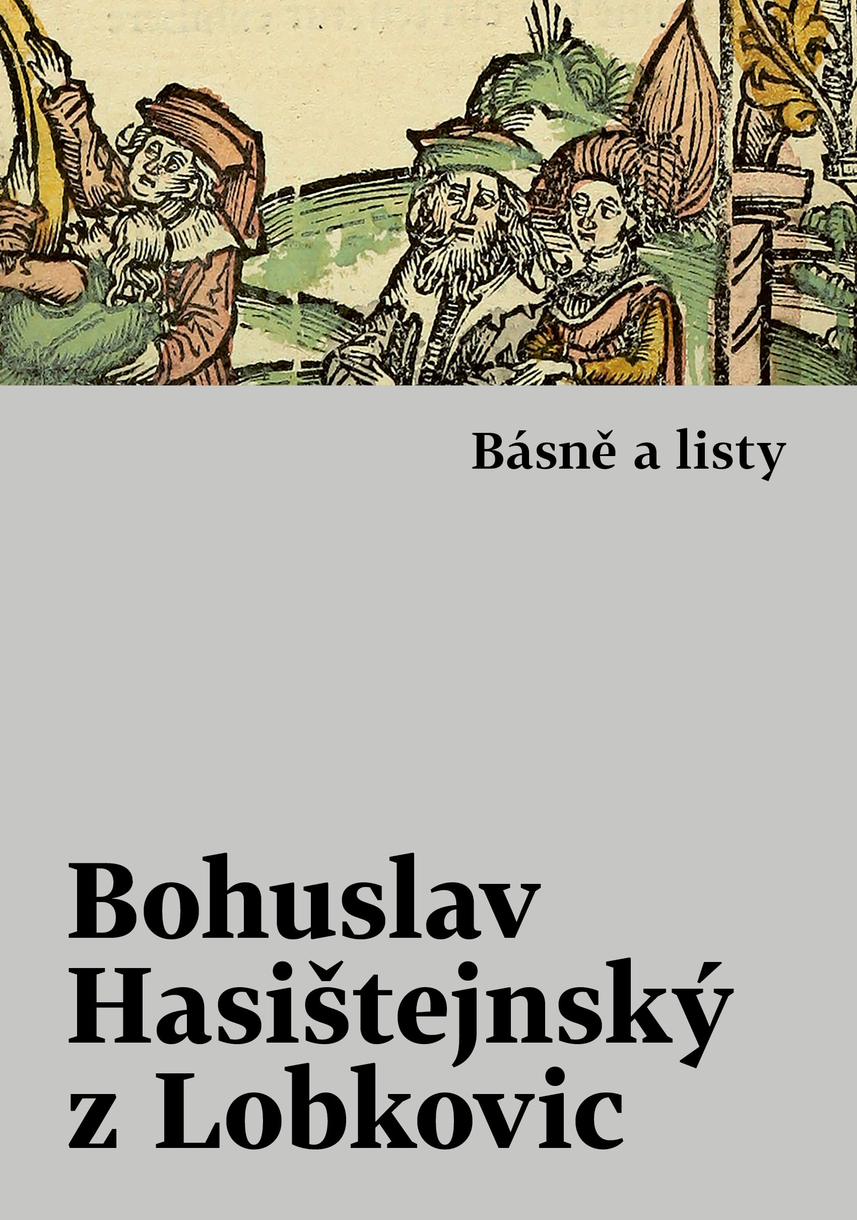 Básně a listy (Hardcover)