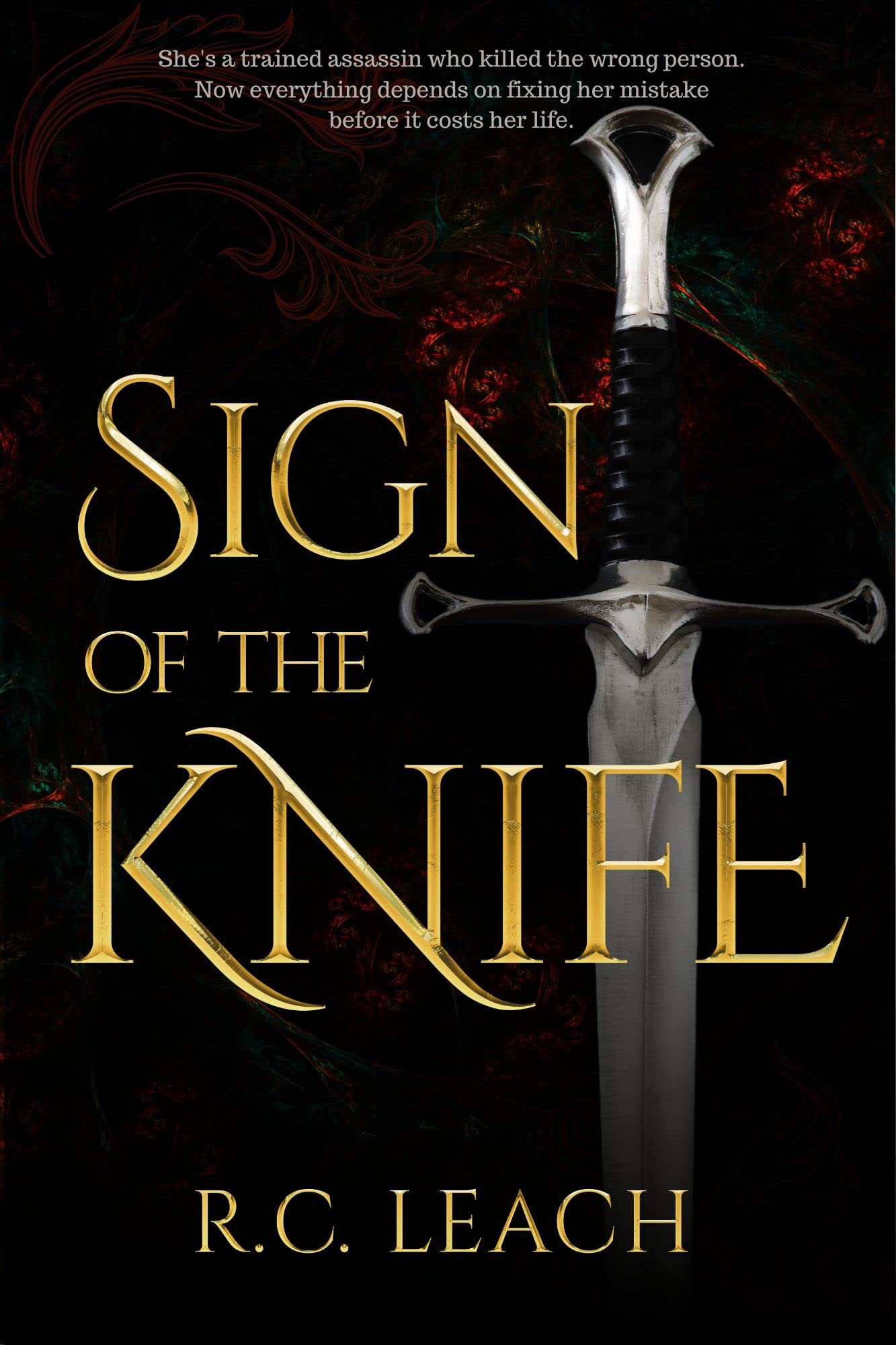 Sign of the Knife (Kindle Edition)