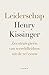 Leiderschap: Zes strategieën van wereldleiders uit de 20ste eeuw