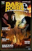 Dark Horses: The Magazine of Weird Fiction No. 8: September 2022