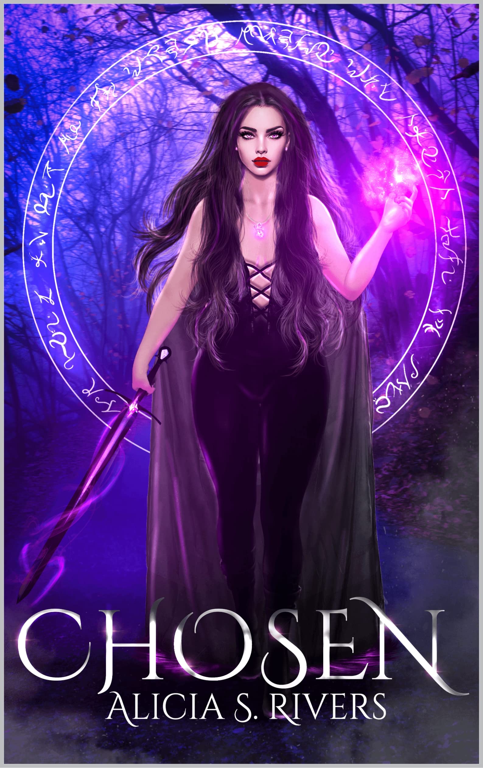 Chosen (The Chosen Saga #1)