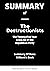 SUMMARY The Destructionists by Robert Conner