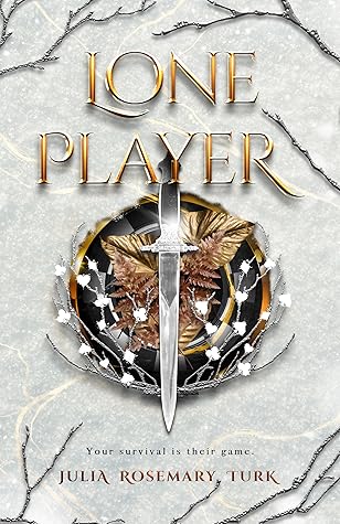 Lone Player (Lone Player #1)