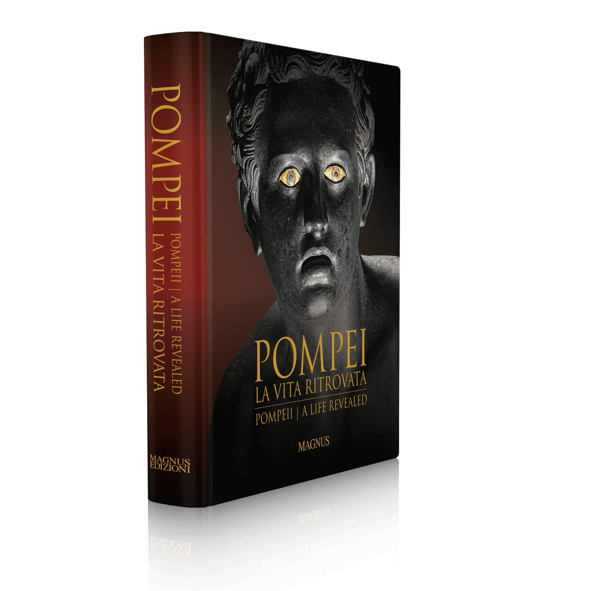 Pompeii: A Life Revealed (Hardcover)