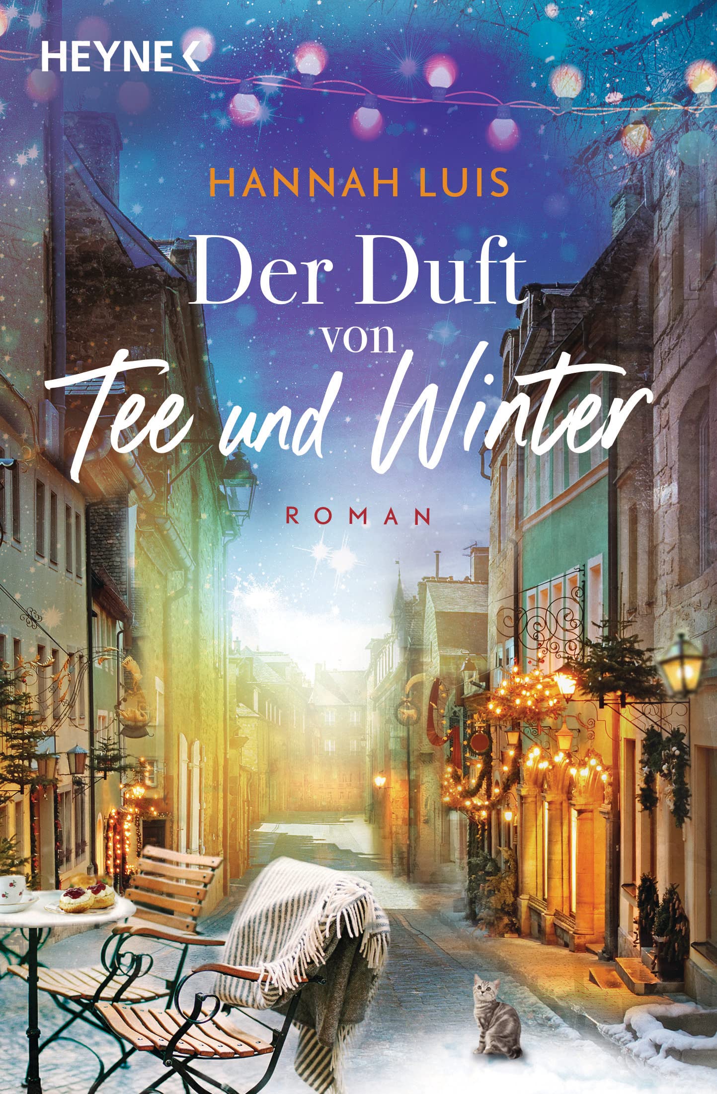 Der Duft von Tee und Winter (Kindle Edition)