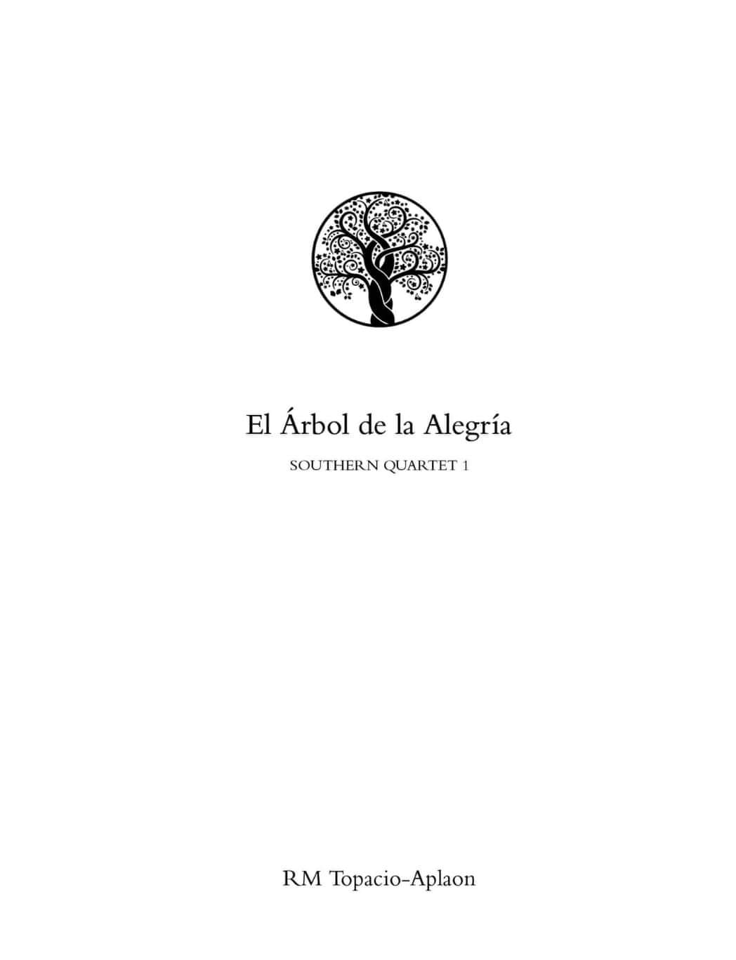 El Árbol de la Alegría