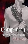Companion: First of the Nine Bloodlines Book cover for Companion: First of the Nine Bloodlines
