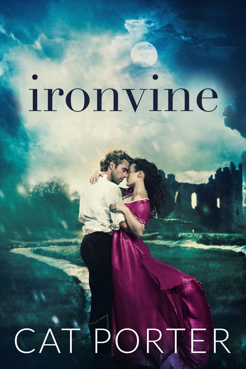 Ironvine (Unraveled Destiny, #2)