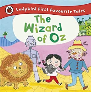 The Wizard of Oz (Paperback)