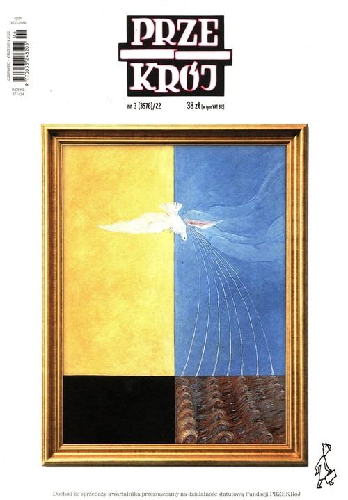 Przekrój, nr 3 (3578)/22, lato 2022