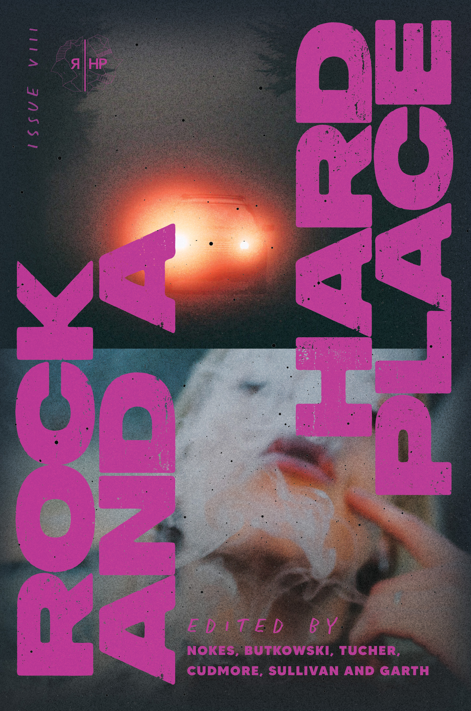 Rock and a Hard Place, Issue 8: Summer 2022