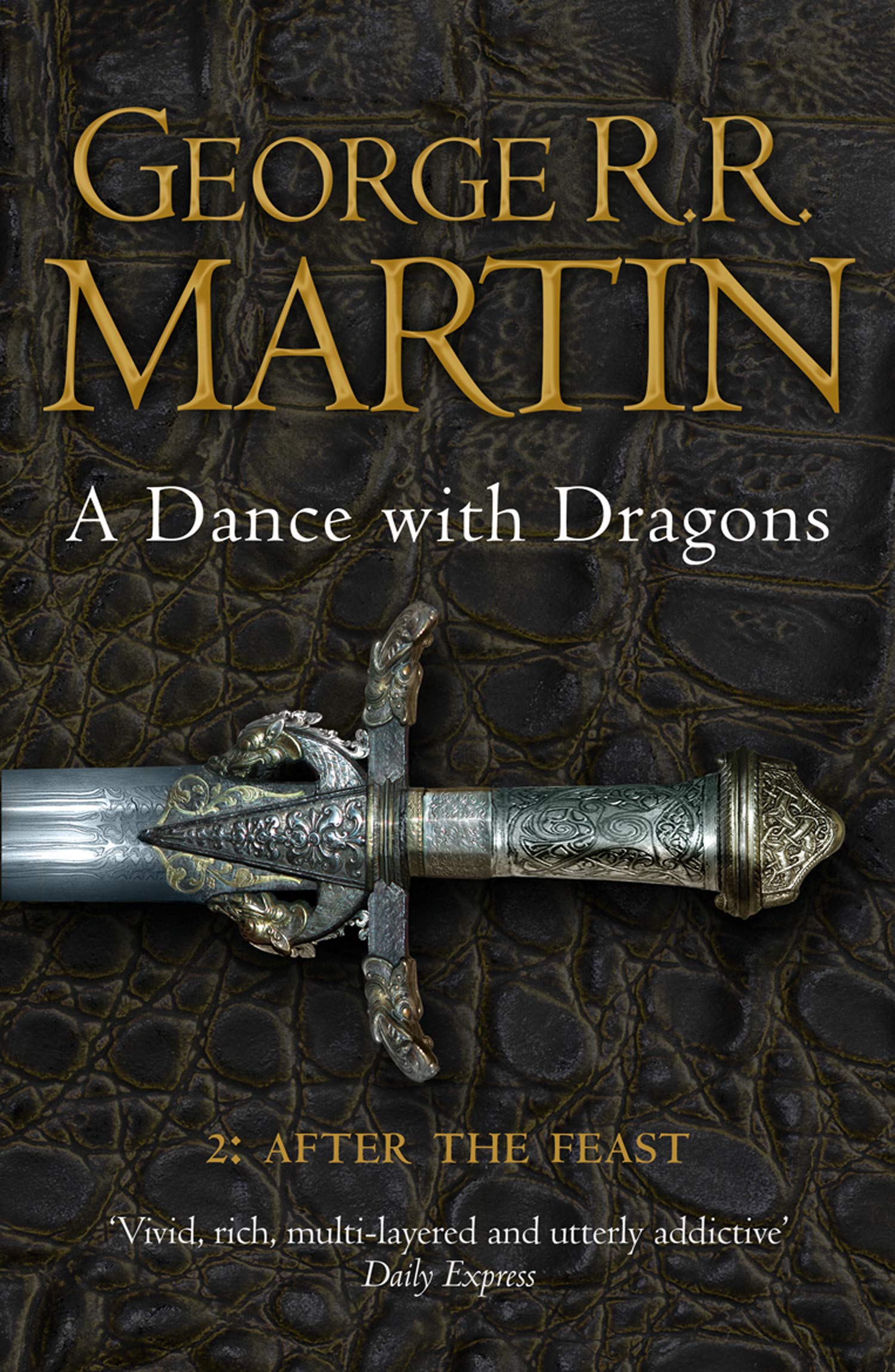 A Dance with Dragons: After the Feast