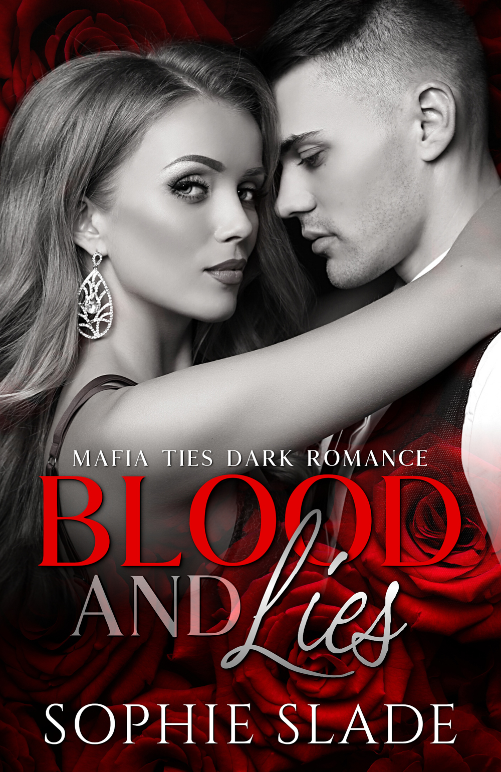 Blood and Lies  (Mafia Ties #6)