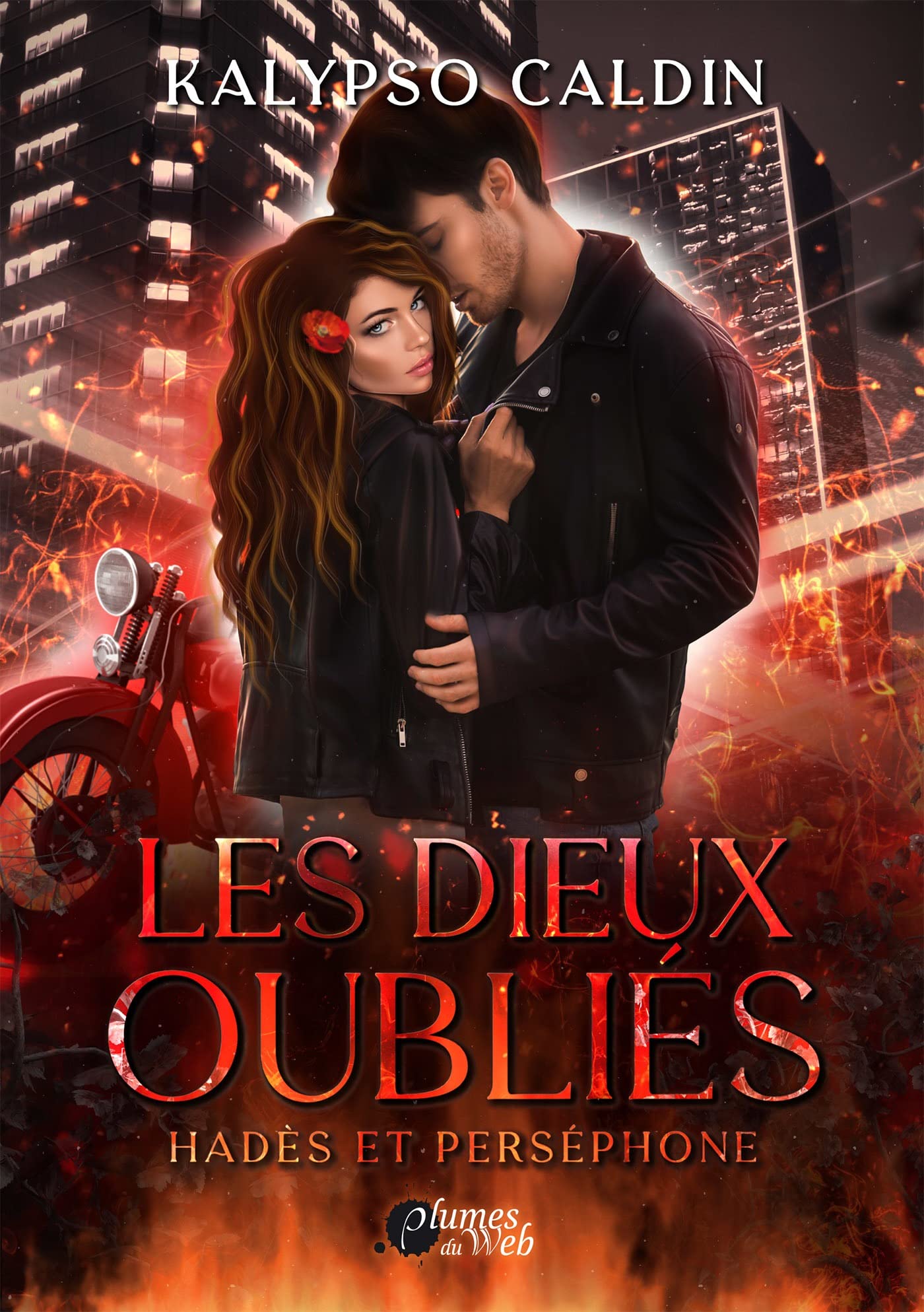 Hadès et Perséphone (Les Dieux Oubliés, #1)