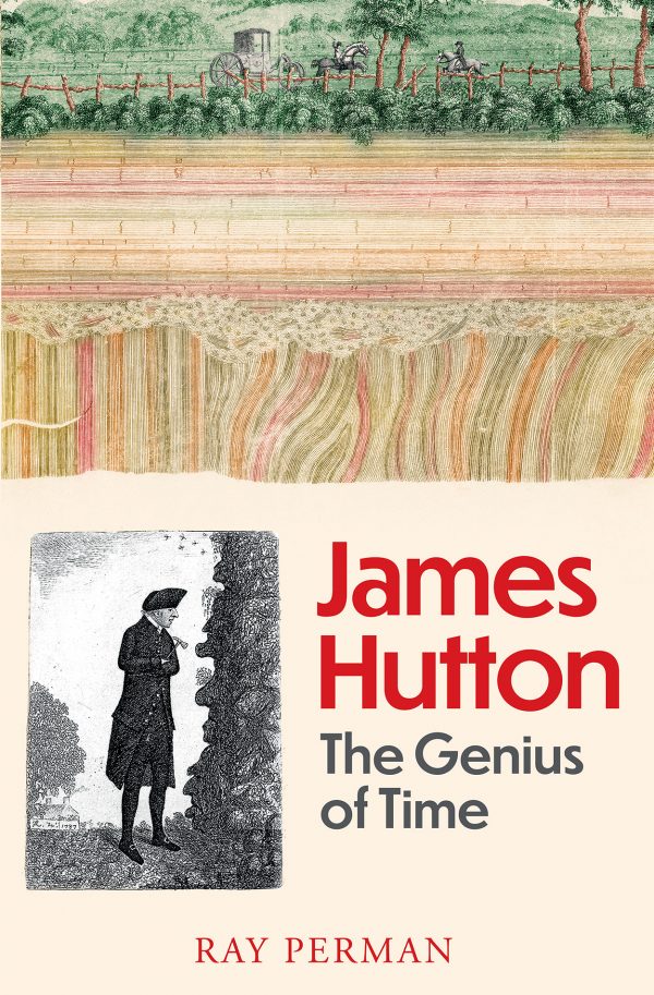 James Hutton: The Genius of Time (Hardcover)