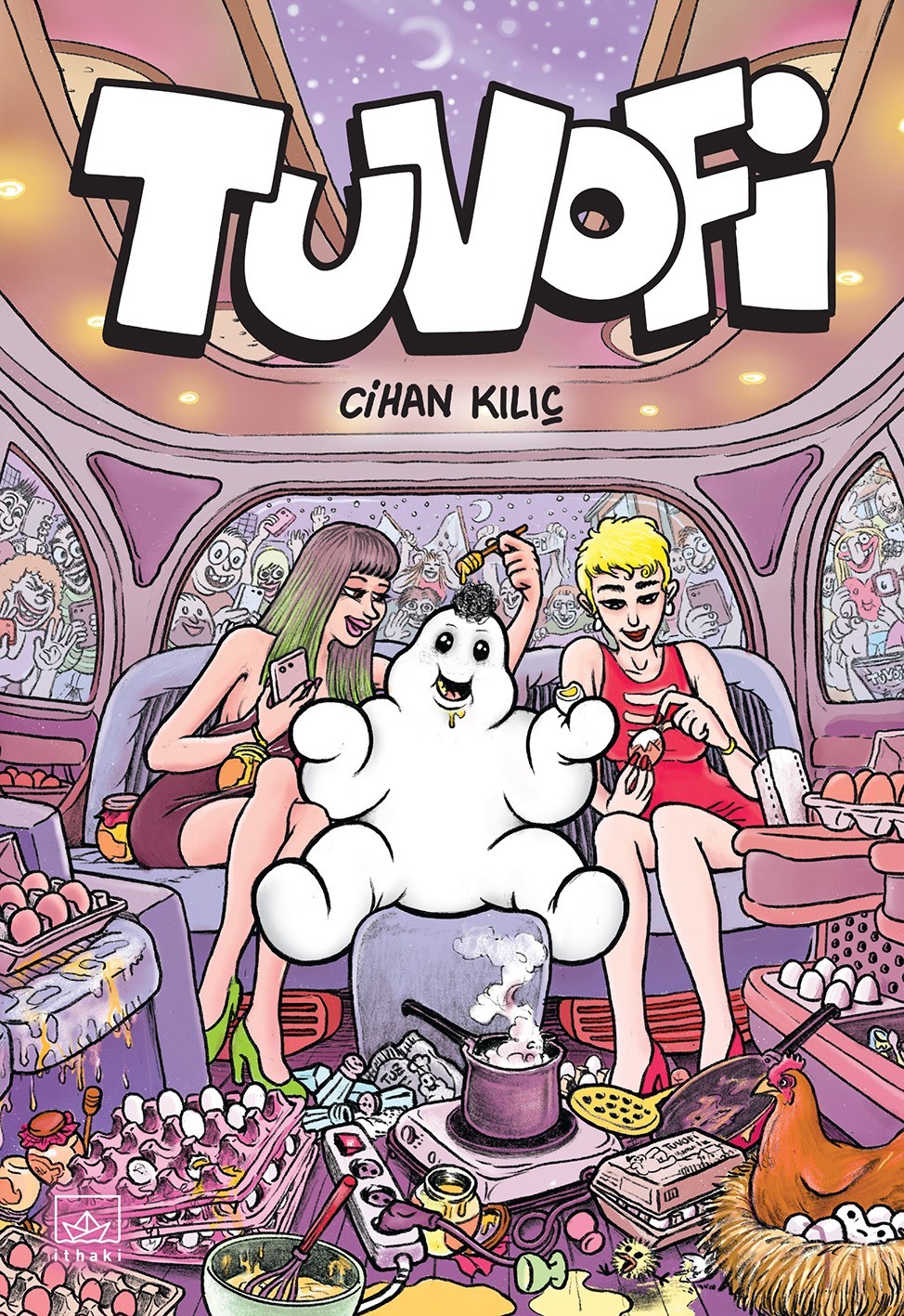 Tuvofi (Unknown Binding)