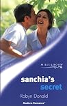 Sanchia's Secret (Modern Romance)