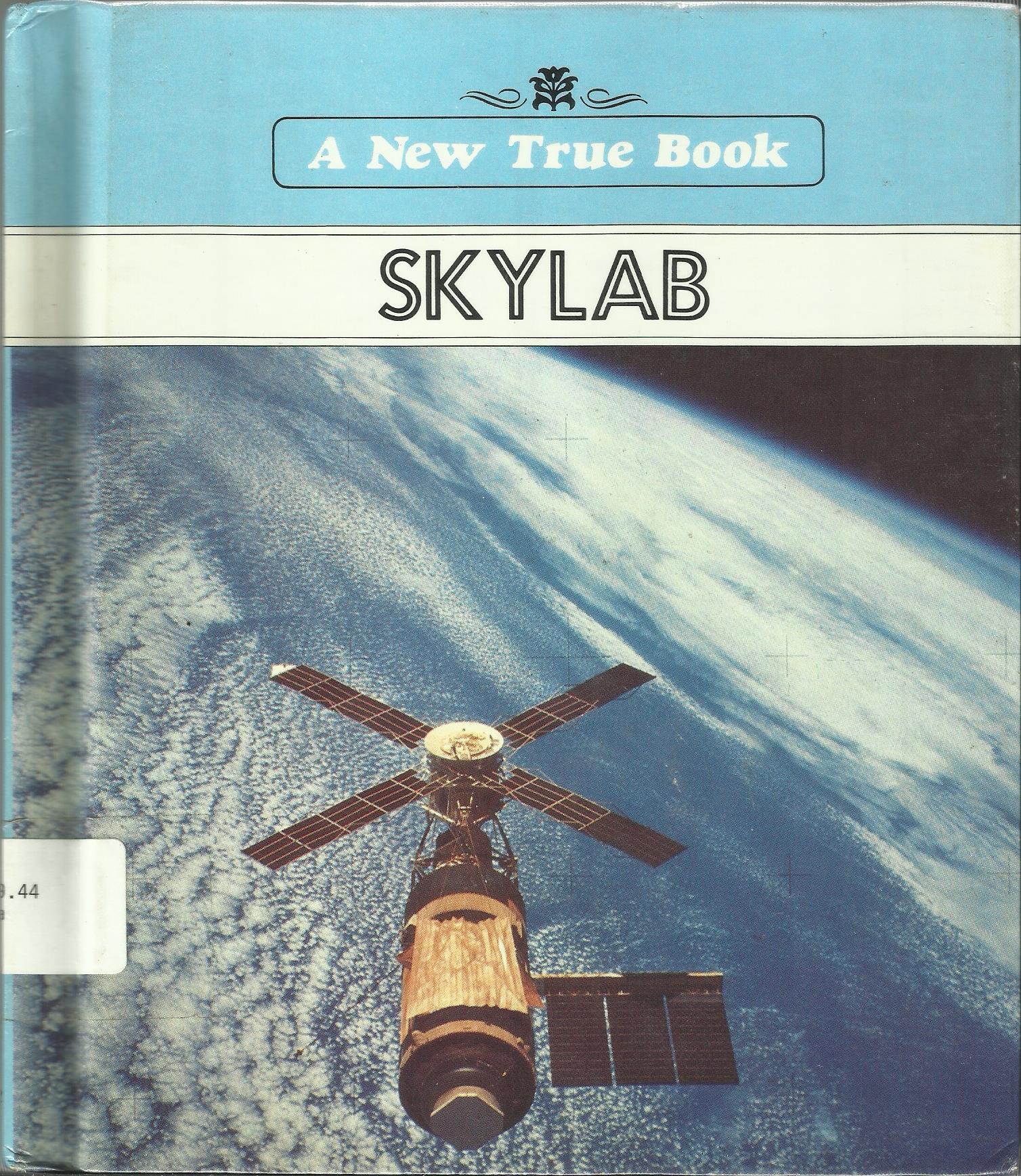 Skylab (New True Books)