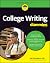 College Writing For Dummies by Joe Giampalmi