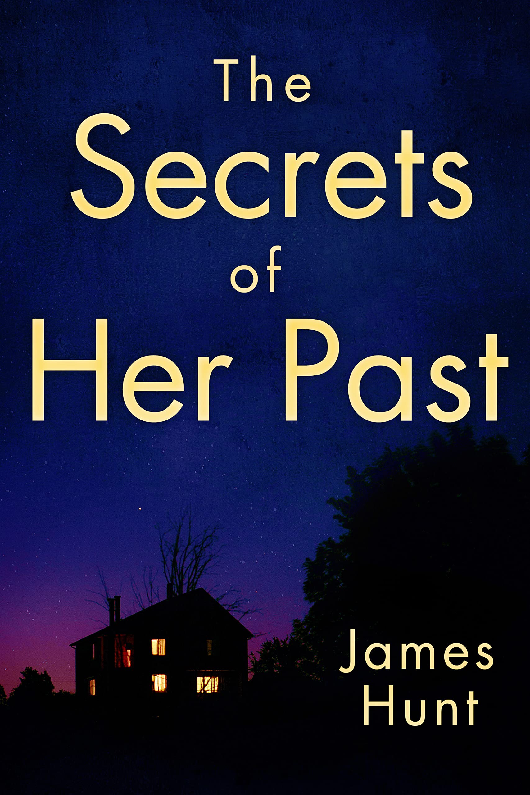 The Secrets of Her Past (Lockhart Missing Person Mystery #3)