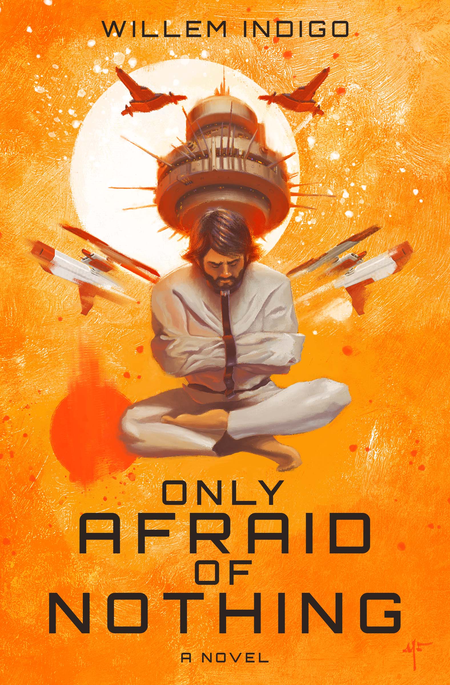 Only Afraid of Nothing