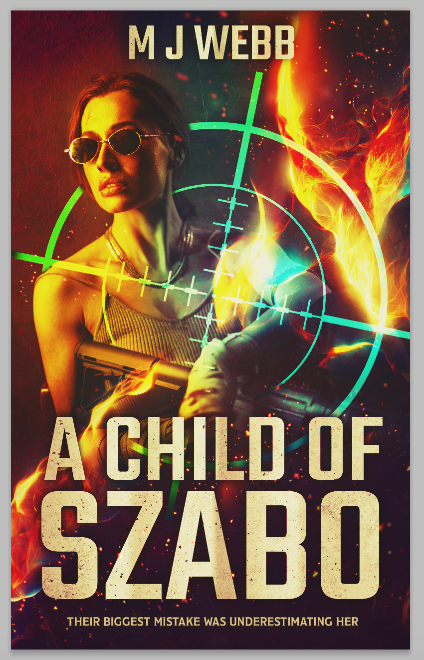 A Child of Szabo (Paperback)