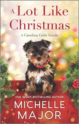 A Lot Like Christmas (The Carolina Girls #3.5)