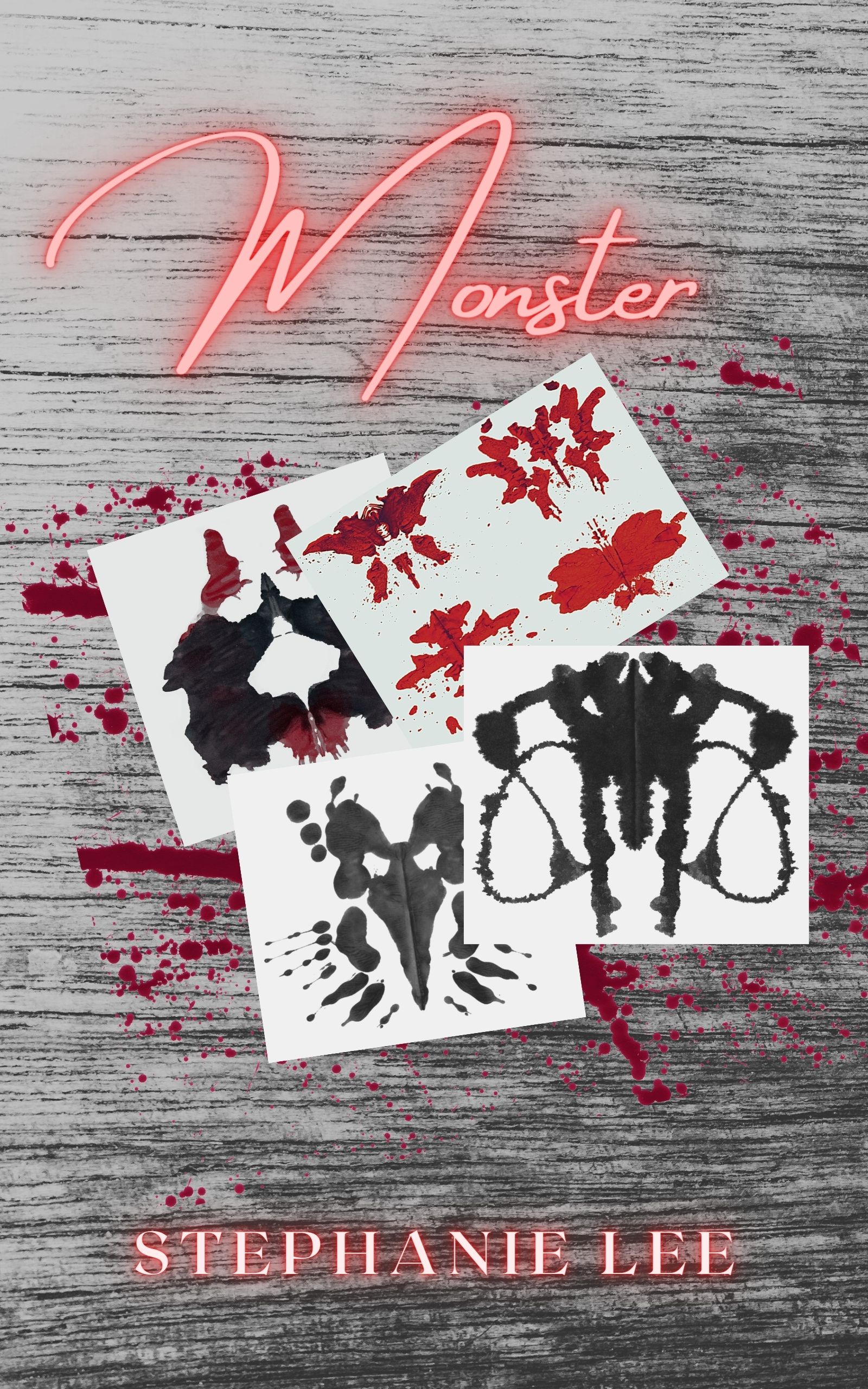 Monster (I Dared to Dream, Book #3)