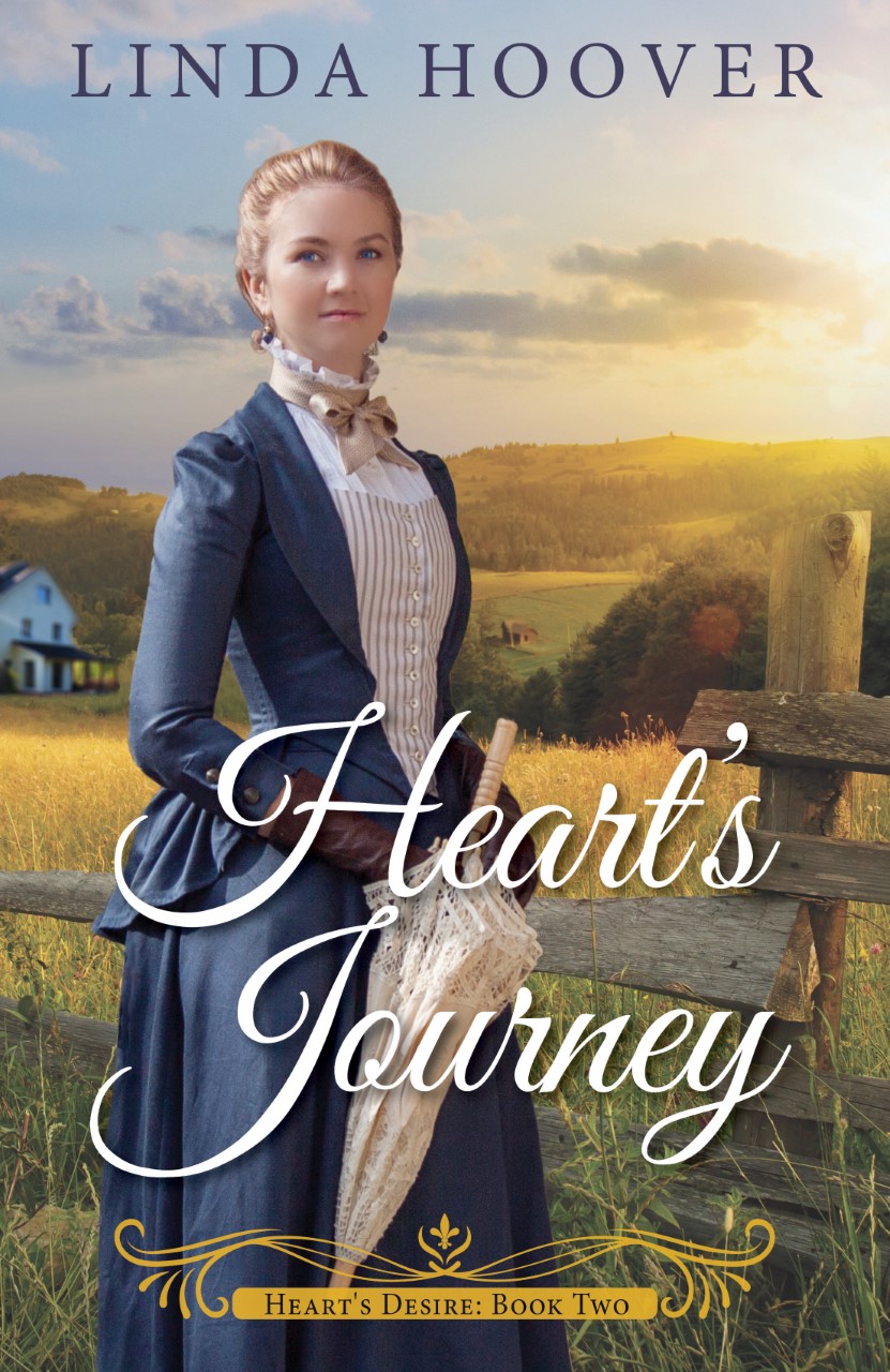 Heart's Journey (Heart's Desire, #2)