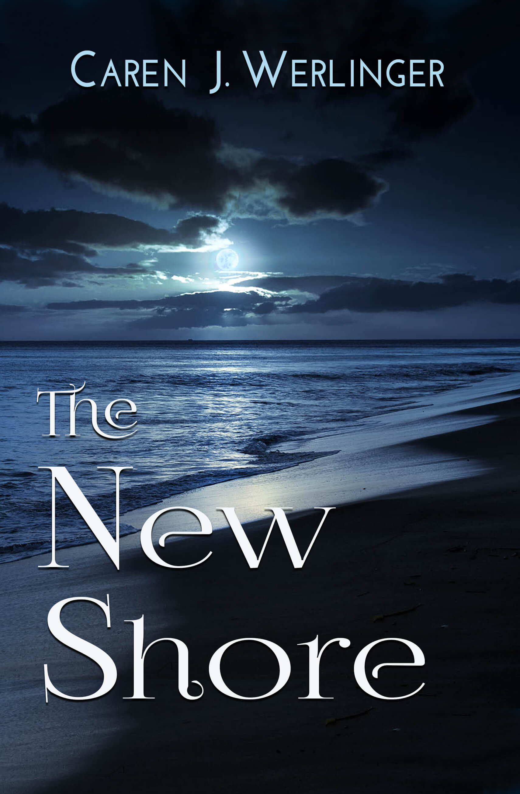 The New Shore (Little Sister Island, #3)