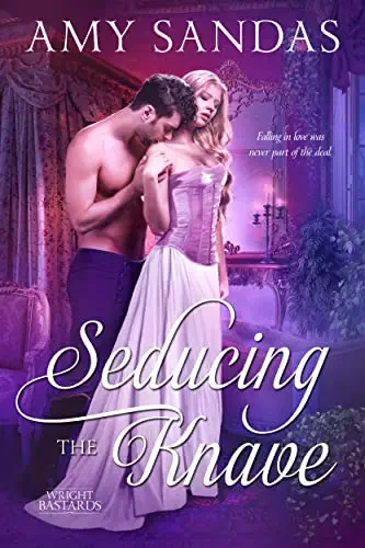 Seducing the Knave (Wright Bastards, #3)