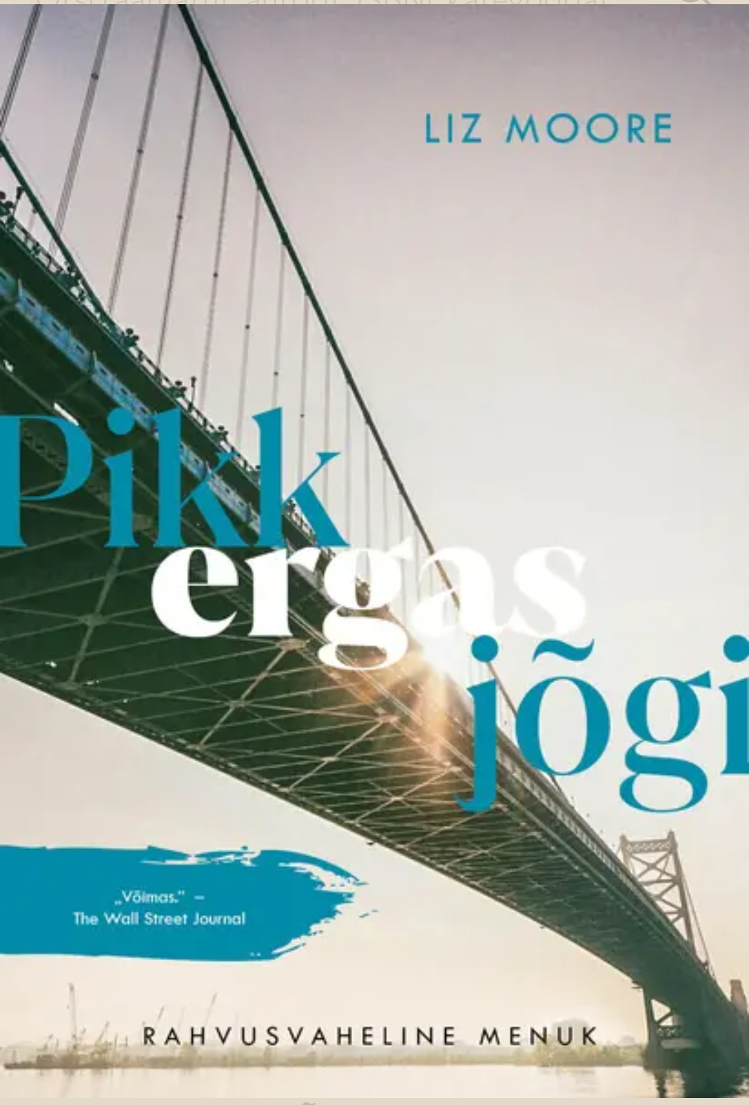 Pikk ergas jõgi