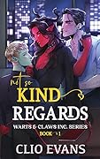 Not So Kind Regards (Warts & Claws Inc., #1)