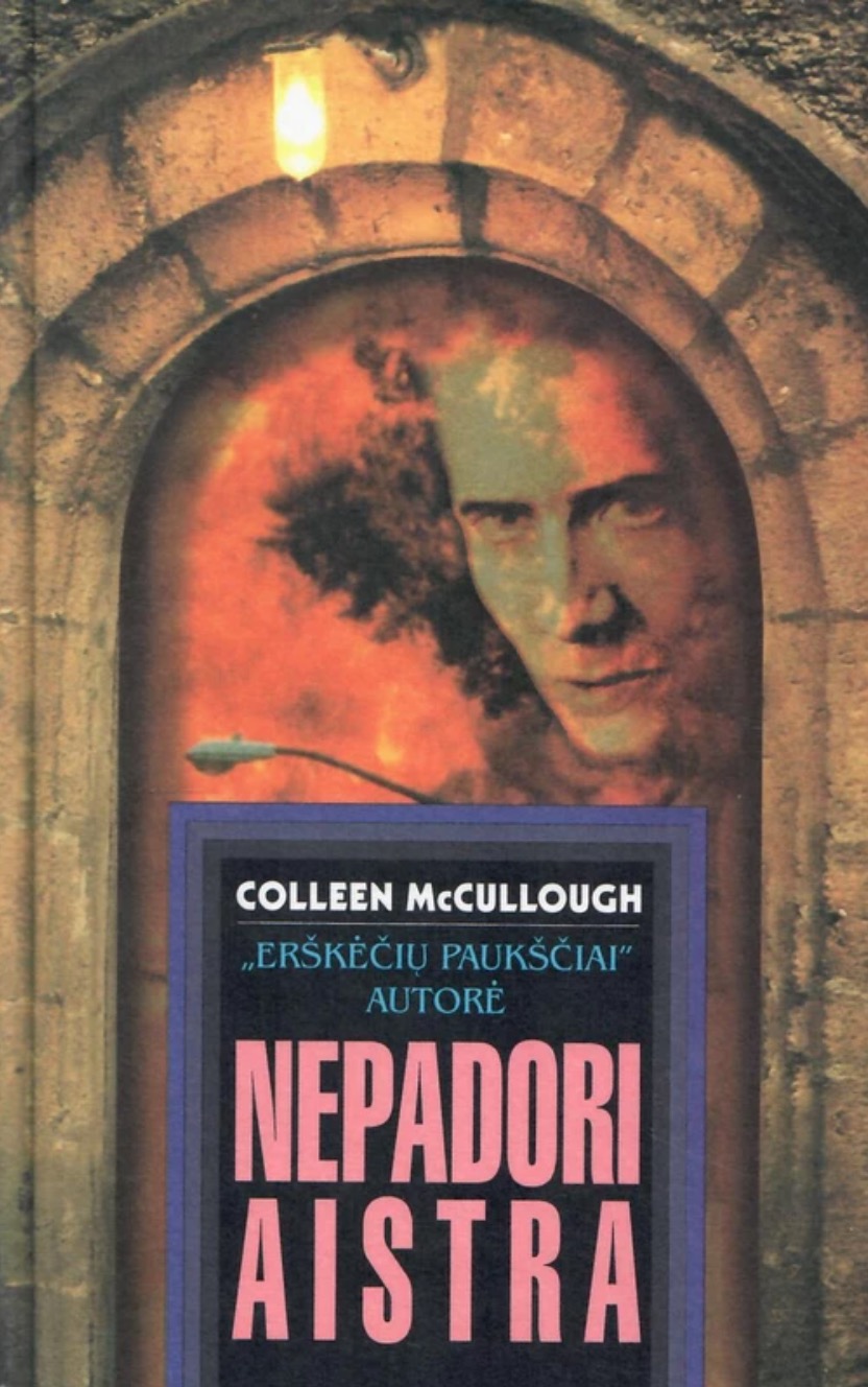 Nepadori aistra