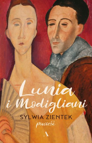 Lunia i Modigliani (Paperback)