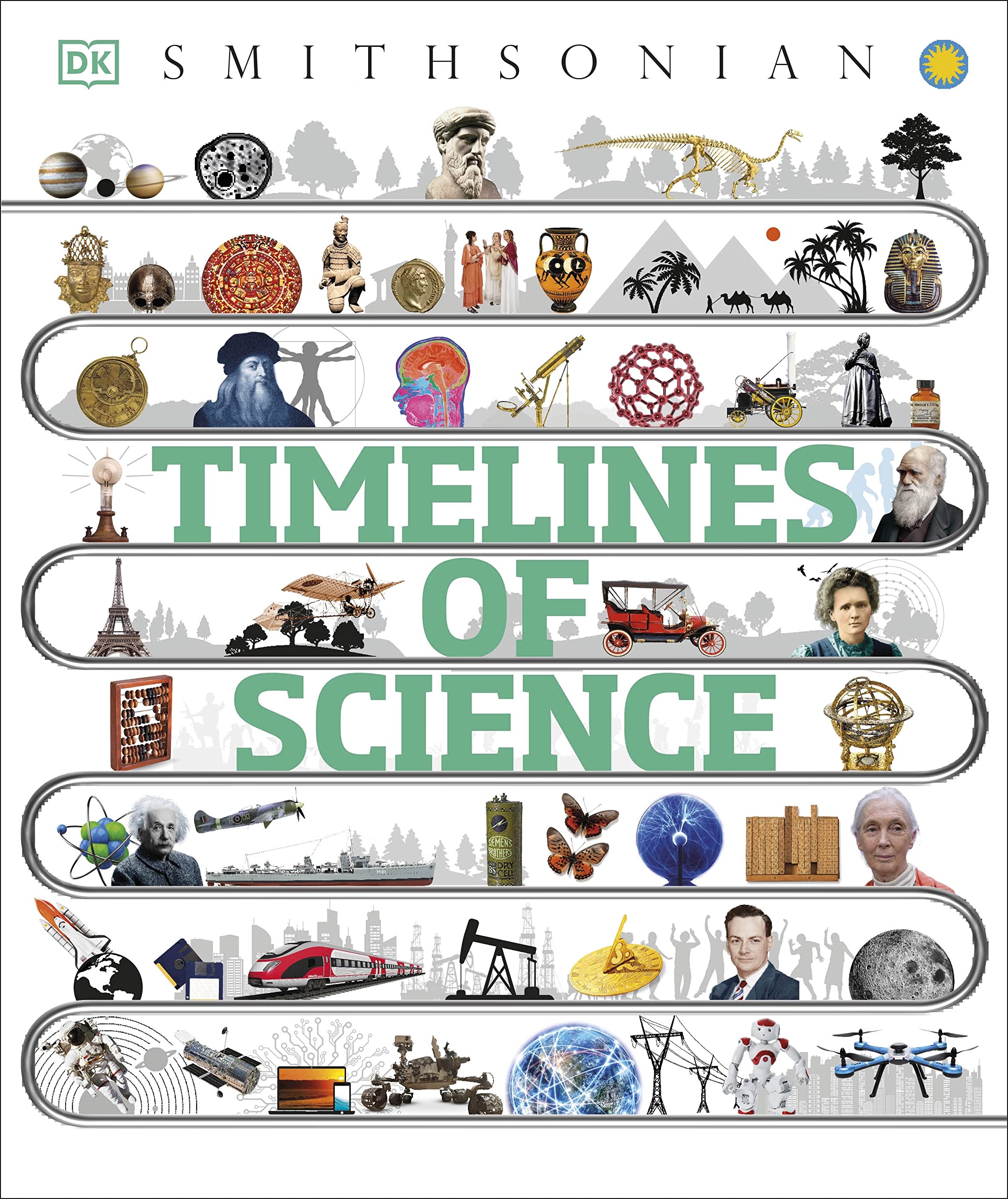 Timelines of Science (DK Children's Timelines)
