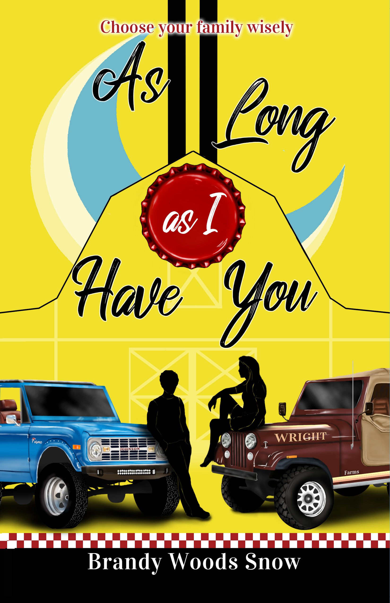 As Long As I Have You (Edisto Summers #2)